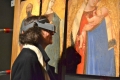 La restauratrice Elena Pinzauti