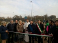 inaugurazione nuovo tratto francigenza renaccio