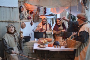 presepe vivente casole 2015