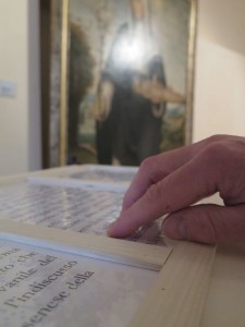 braille opera beccafumi Montepulciano