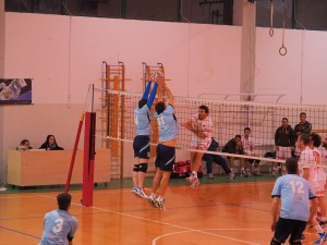 volley Ls Bulletta masch muro