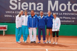 CT femm SIena promosso in A