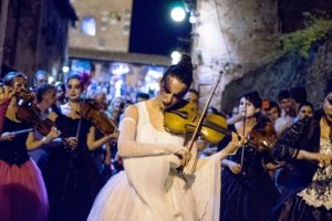 Mercantia Alchimie Musicali