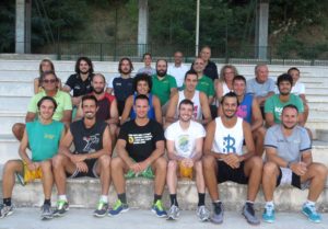 Costone 2016-17 squadra preparaz