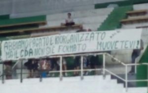 striscione mens sana 1