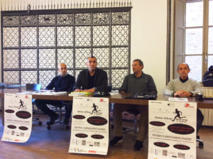 La conferenza stampa di presentazione