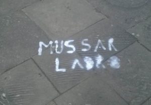 mussari scritta