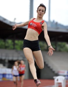 Noa Rocchigiani Campionati toscani assoluti 2016 - foto Andrea Bruschettini