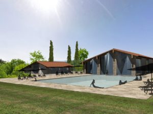 Bagno Vignoni progetto