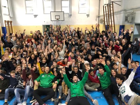 Mens Sana a scuola