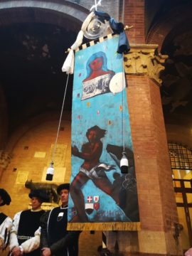 drappellone luglio 2019
