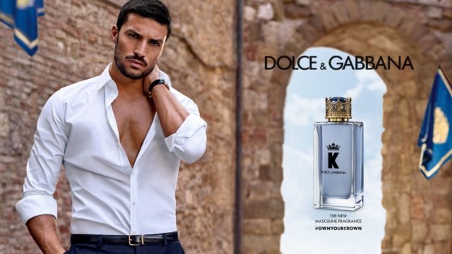 dolce and gabbana spot