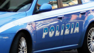 auto polizia