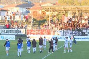 Follonica Gavorrano - Siena FC 0-1