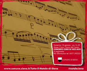 CONCERTO CORO VICO ALTO