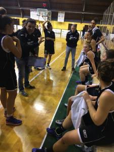 Costone femminile time out
