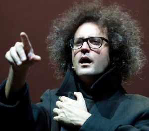 Simone Cristicchi