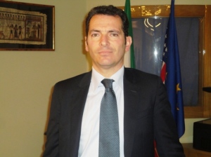 Gianluca Cavicchioli Direttore dell’Unione Provinciale Agricoltori di Siena