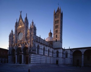 Duomo Siena tramonto_759x600