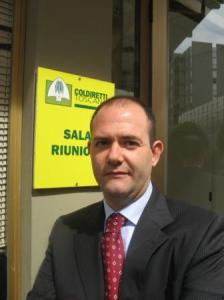 Francesco Sossi direttore di Coldiretti