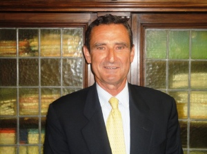 Giuseppe Bicocchi, Presidente dell’Unione Provinciale Agricoltori di Siena
