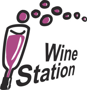 Logo Wine Station