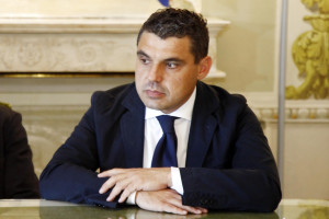 Maurizio Bai, responsabile dell’Area Territoriale Toscana sud, Umbria e Marche di Banca Mps