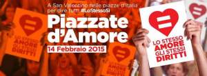 Piazzate d'amore