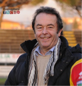 Antonello Pianigiani, Presidente Poggibonsi