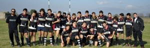 La formazione Under 16