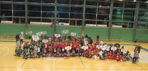 Tutte le squadre del torneo di Terranova Bracciolini