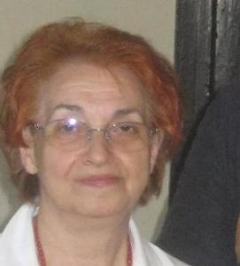 Anna Carli, presidente dell'Istituto Rinaldo Franci