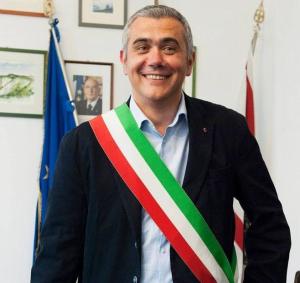 Il sindaco di Asciano Paolo Bonari