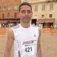 La vittima Jacopo Boscagli (foto del profilo Facebook)