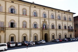 palazzo del governo - Siena-1