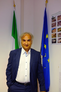 Paolo Tamburini presidente Consorzio 2 Alto Valdarno 