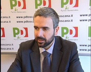 Dario Parrini, segretario regionale Pd