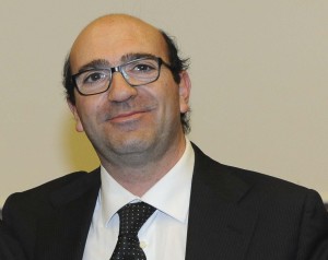 Roberto Monaco, responsabile 118