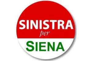 sinistra per siena logo