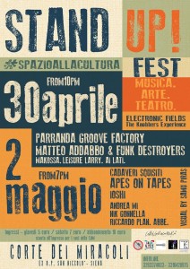 stand up fest