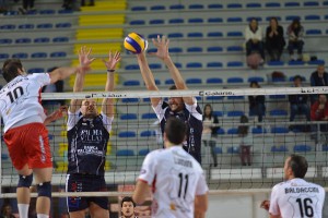 volley Muro Andrea Di Marco