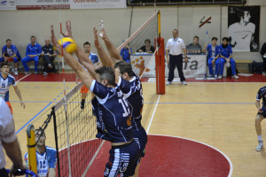 volley muro emma villas